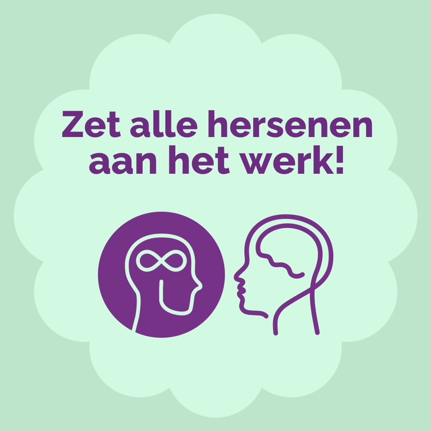 Zet alle hersenen aan het werk - de podcast - Podcasts
