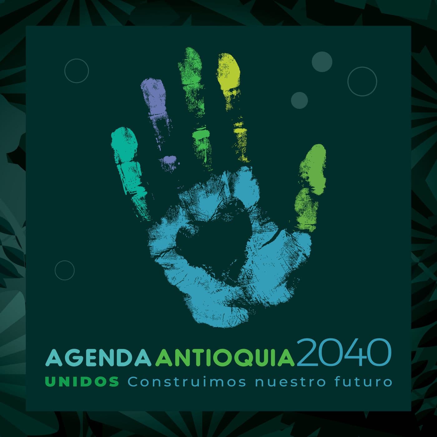 Agenda Antioquia 2040 - Podcasts