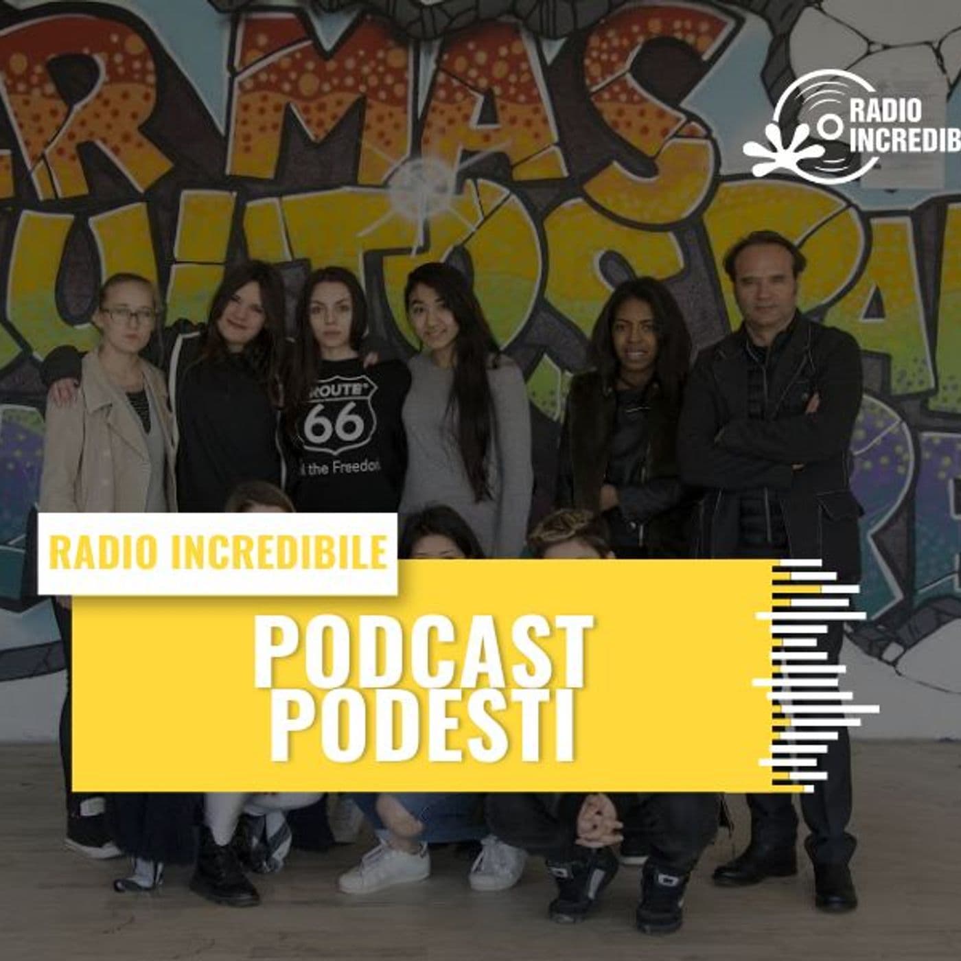 Podcast Podesti