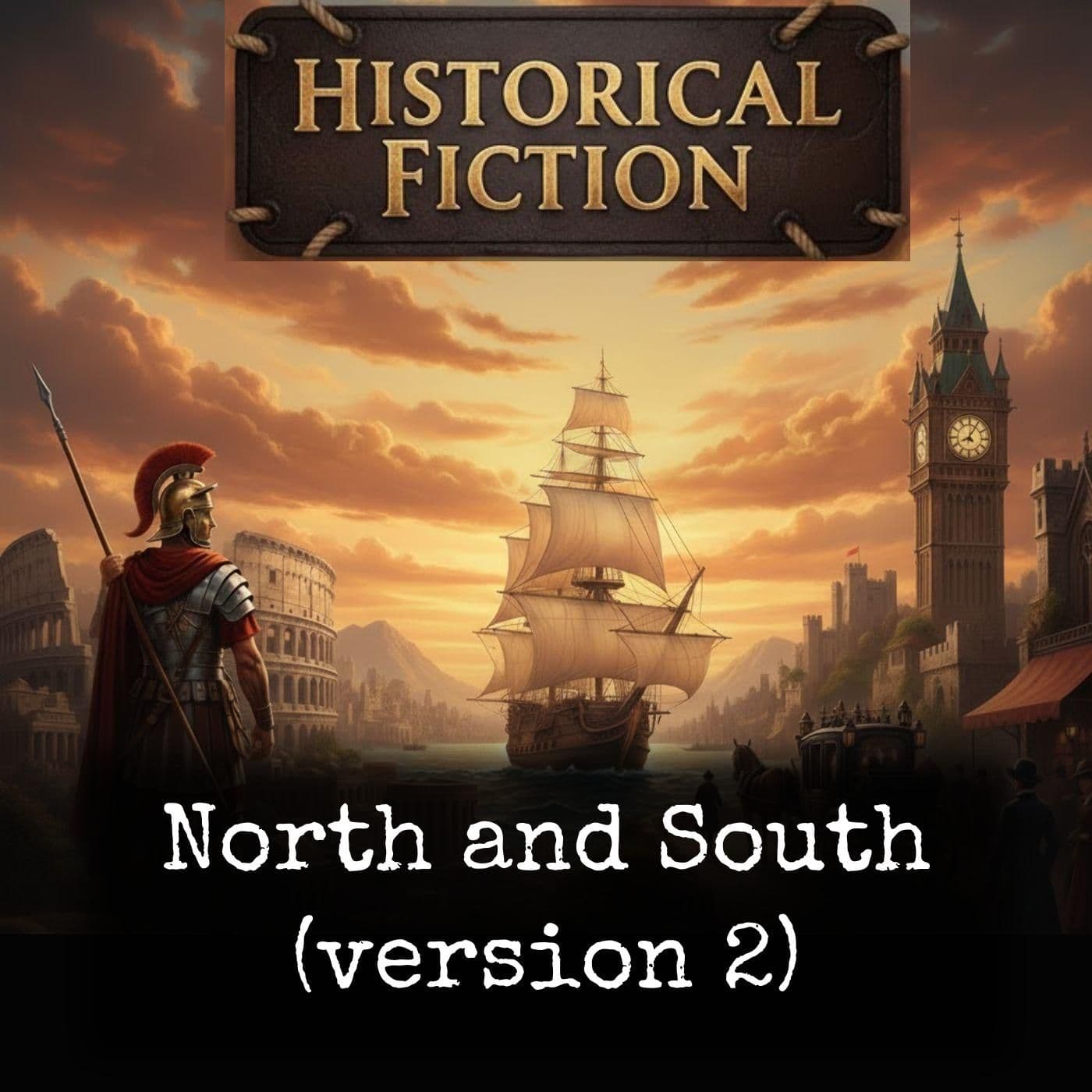 North and South (version 2) - Podcasts