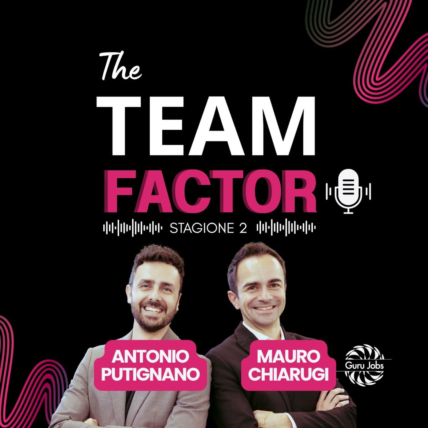 The Team Factor - Podcasts
