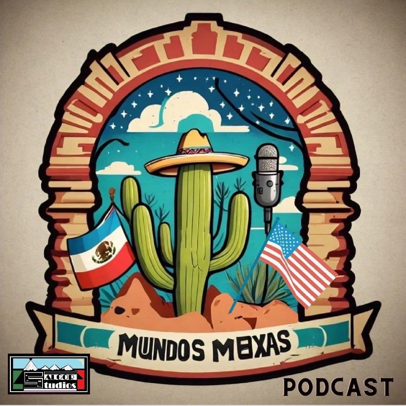 Mundos Mexas Podcast - Podcasts