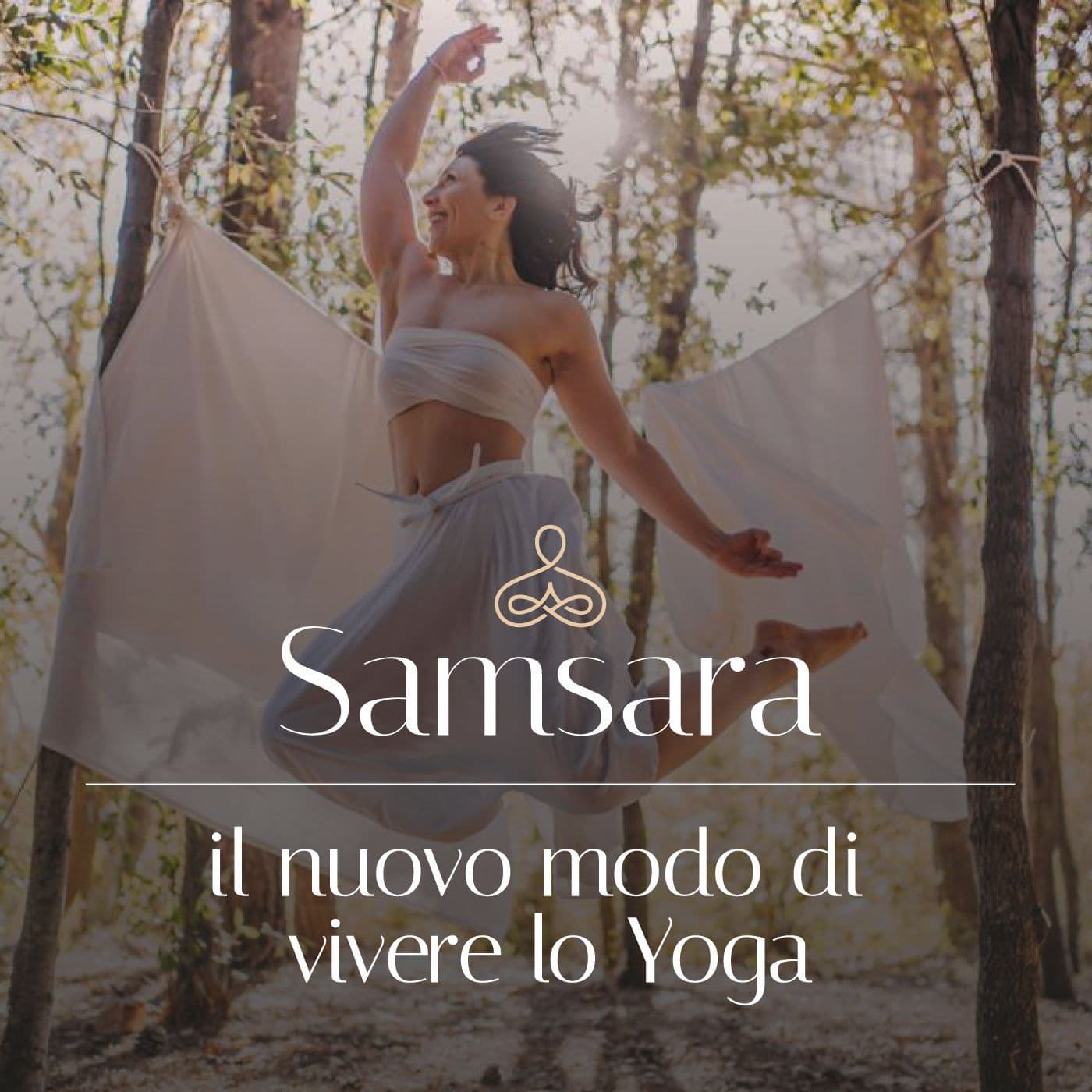 Samsara - Yoga con Serena Cirone - Podcasts