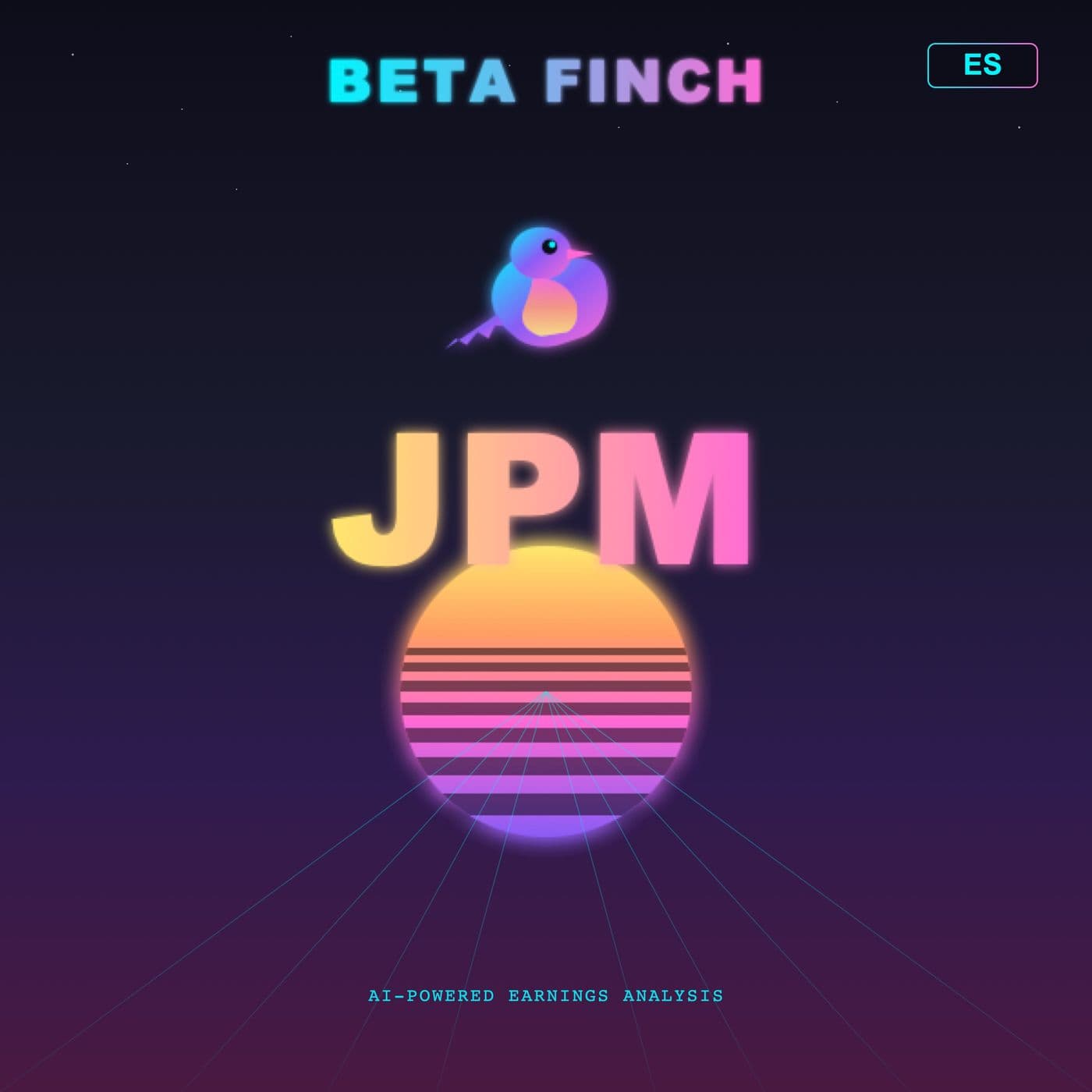 Beta Finch - JPMorgan Chase - JPM - ES - Podcasts