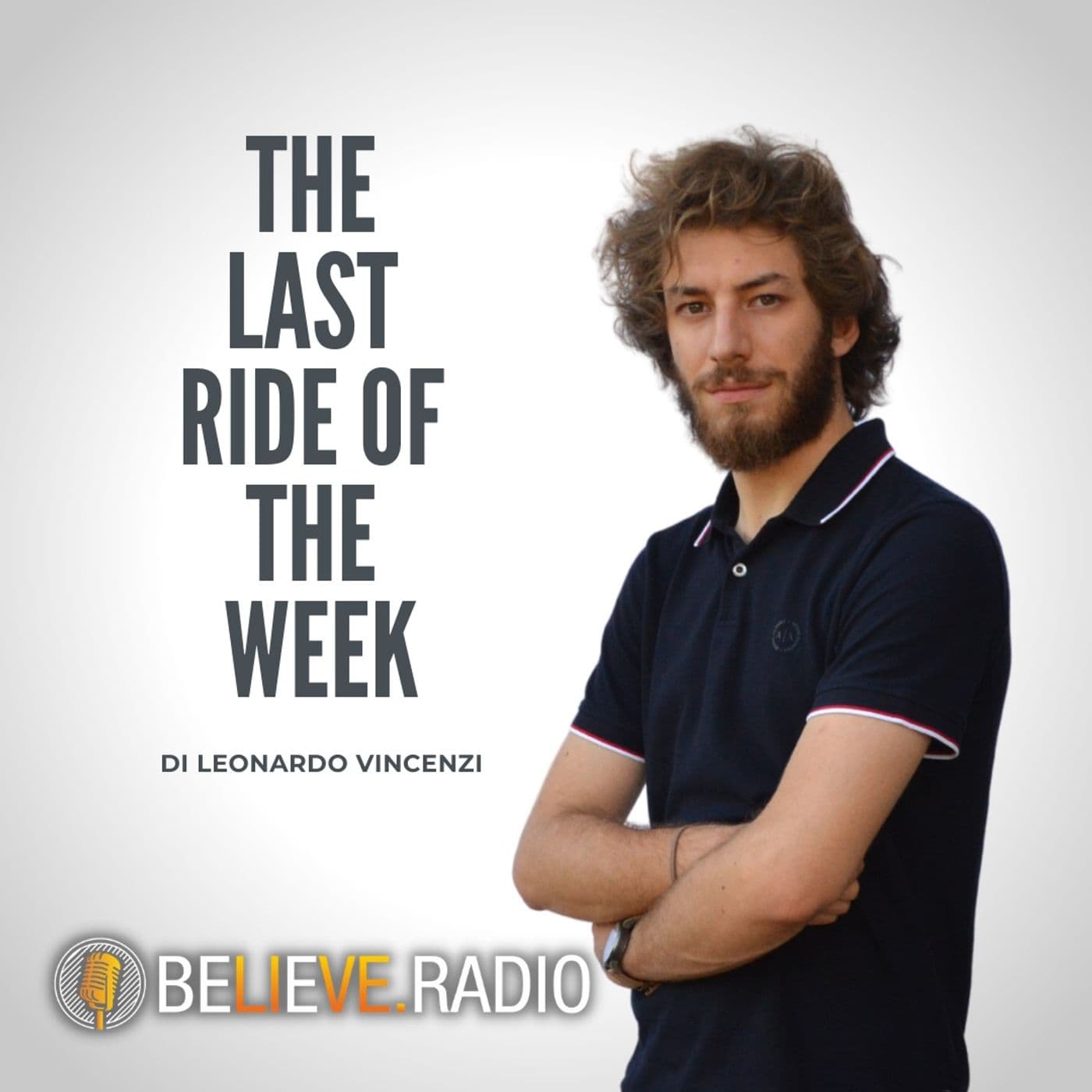 The Last Ride of the Week - L.Vincenzi - Podcasts