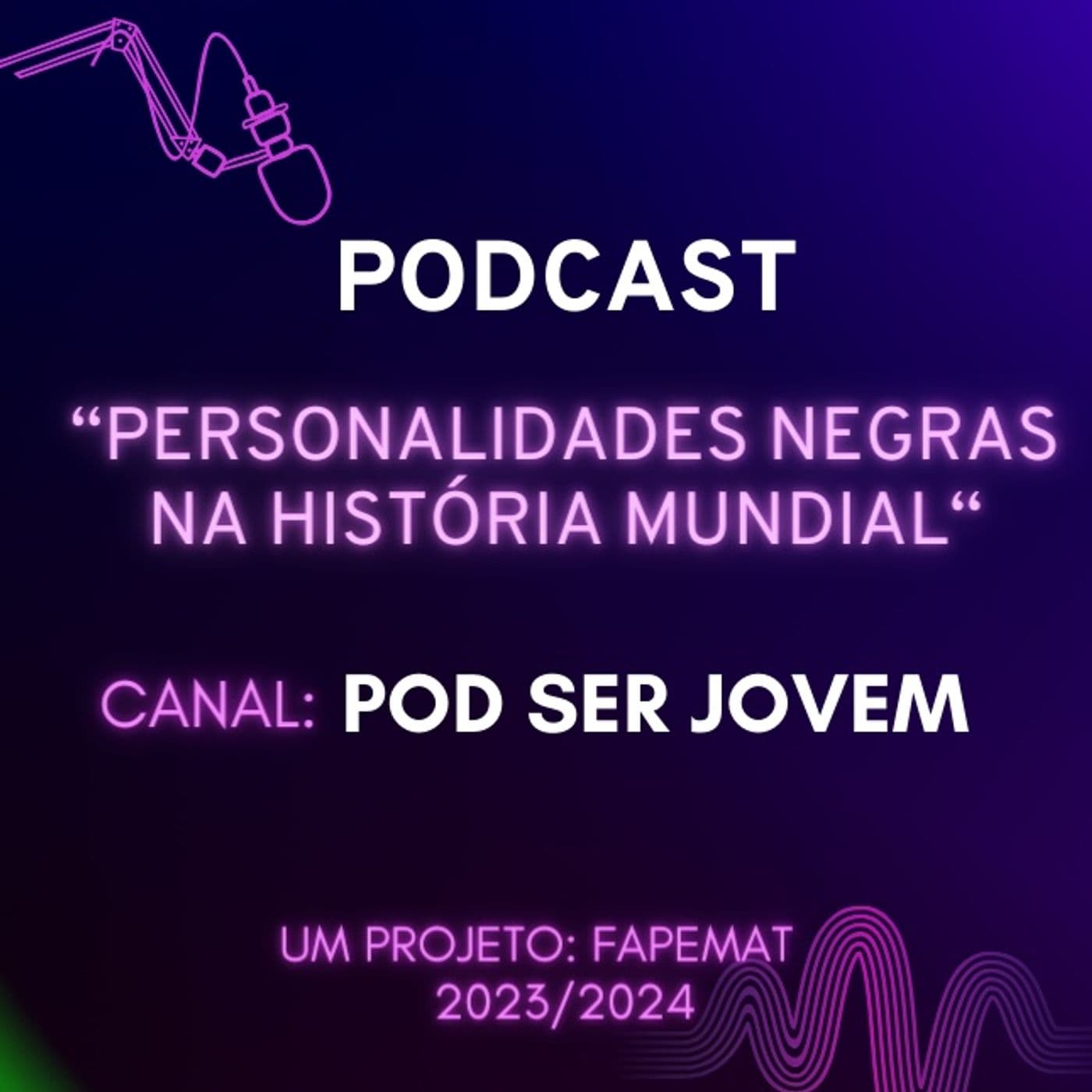 Pod ser jovem - Podcasts