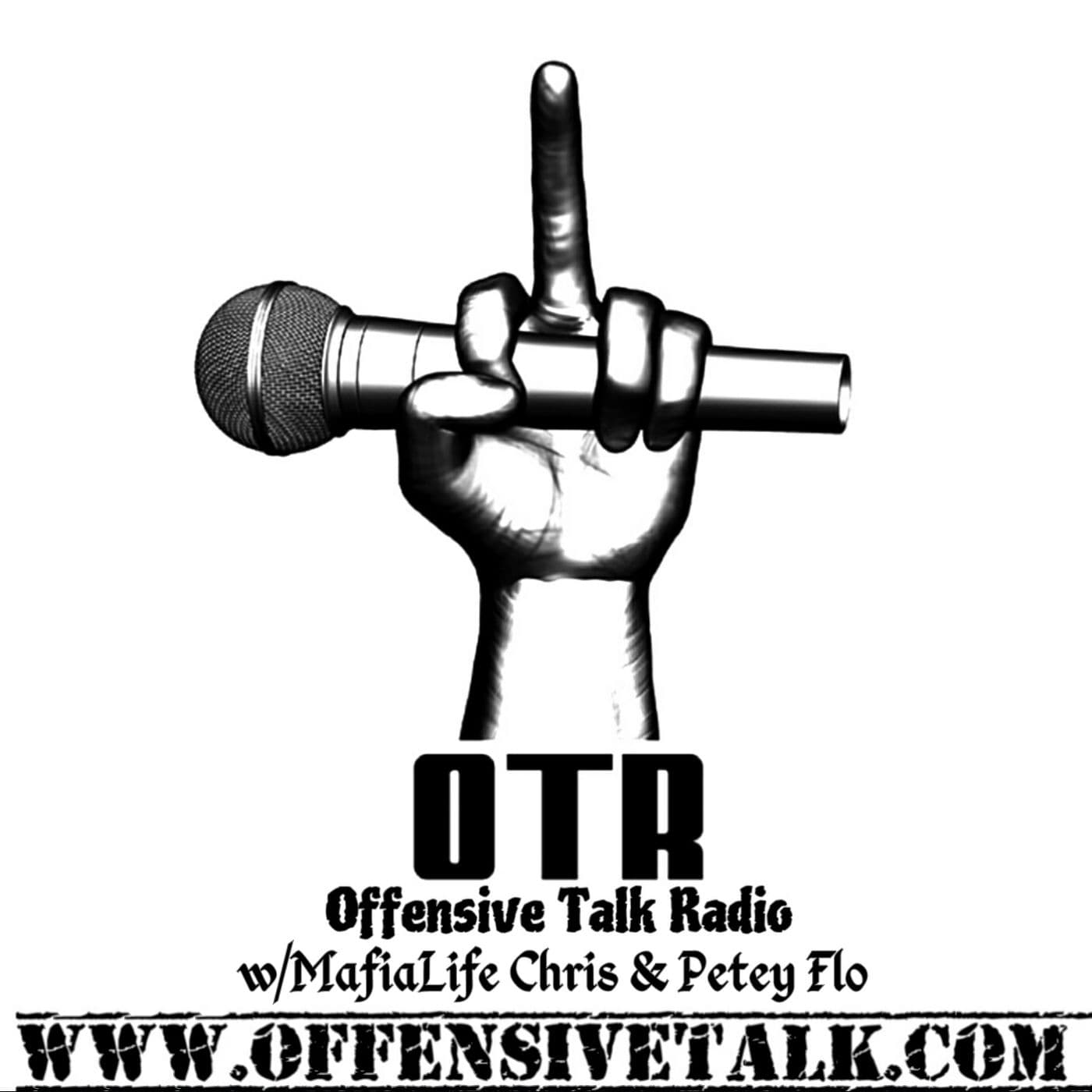 Offensive Talk Radio - Podcasts