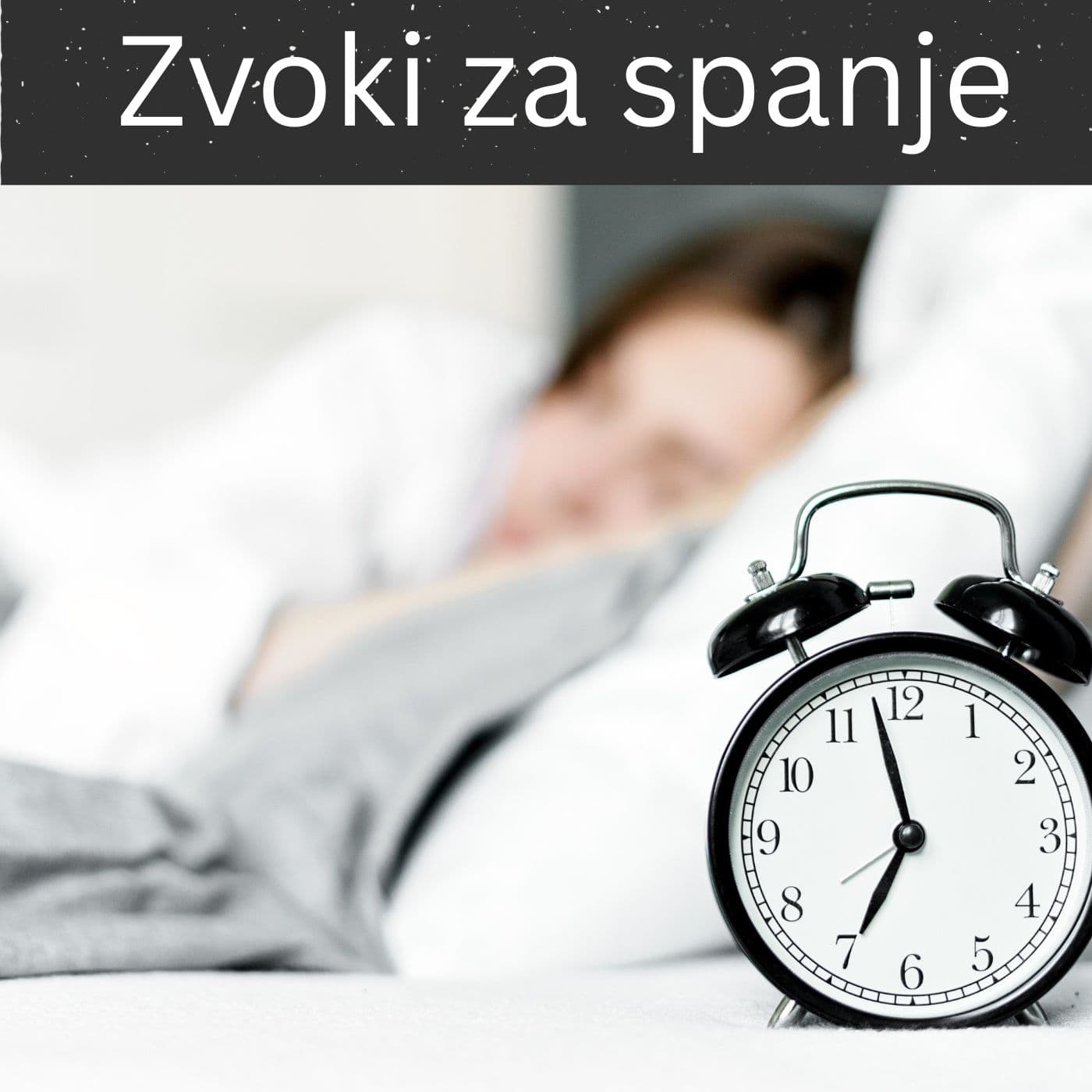 Zvoki za spanje - Podcasts