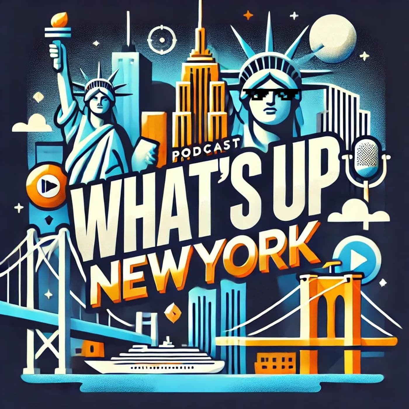 What's Up New York Podcast - Podcasts
