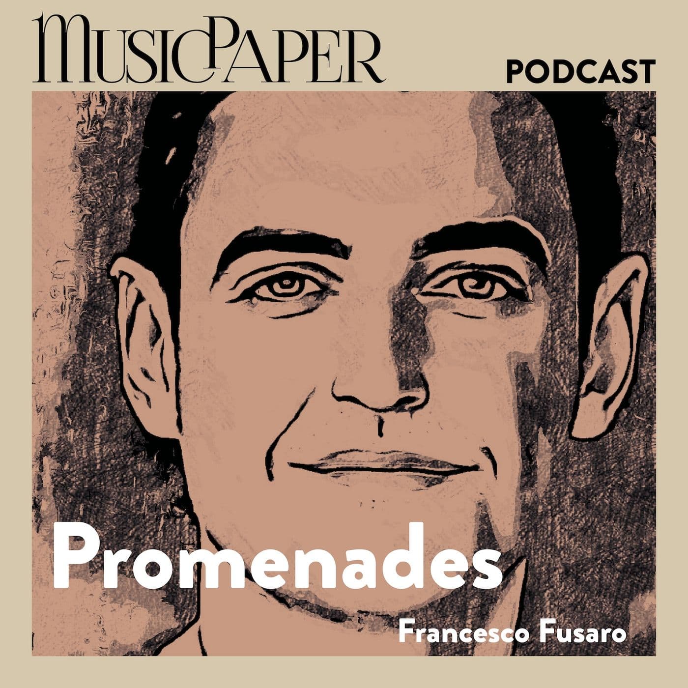 Promenades - Francesco Fusaro - Podcasts