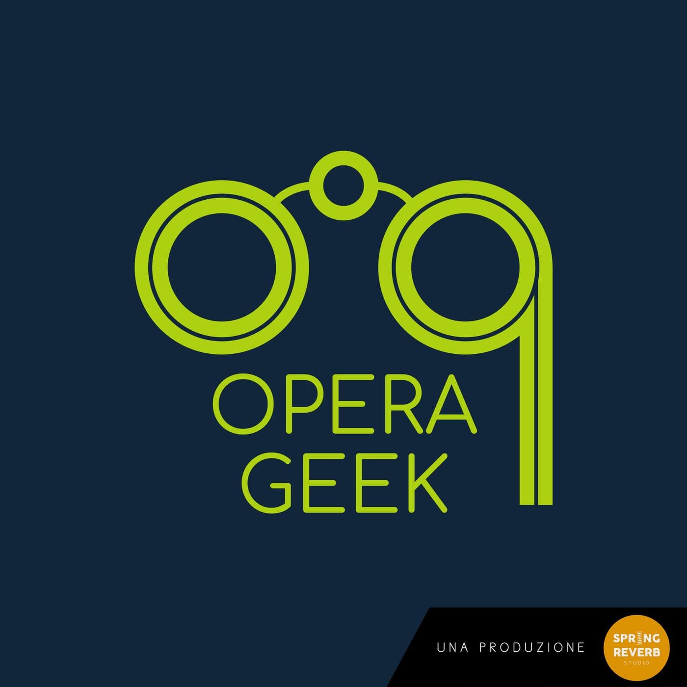 Opera Geek - Podcasts