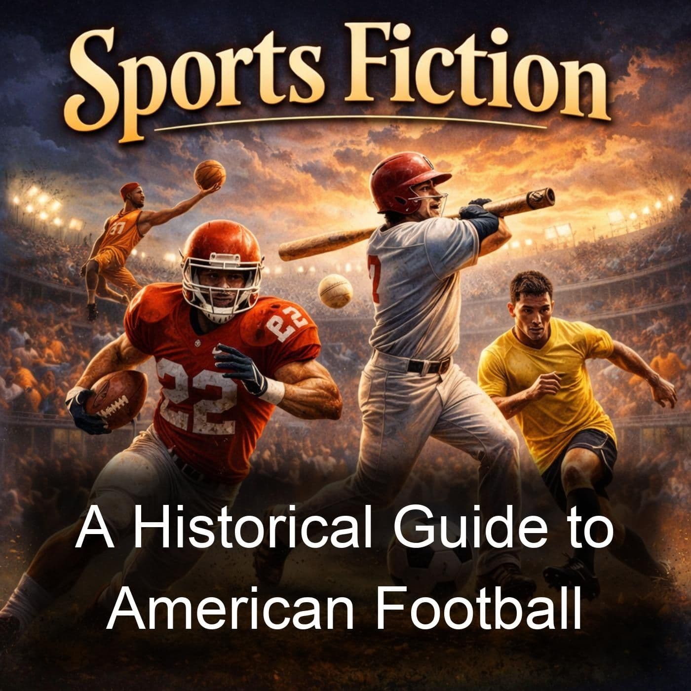 A Historical Guide to American Football - Podcasts