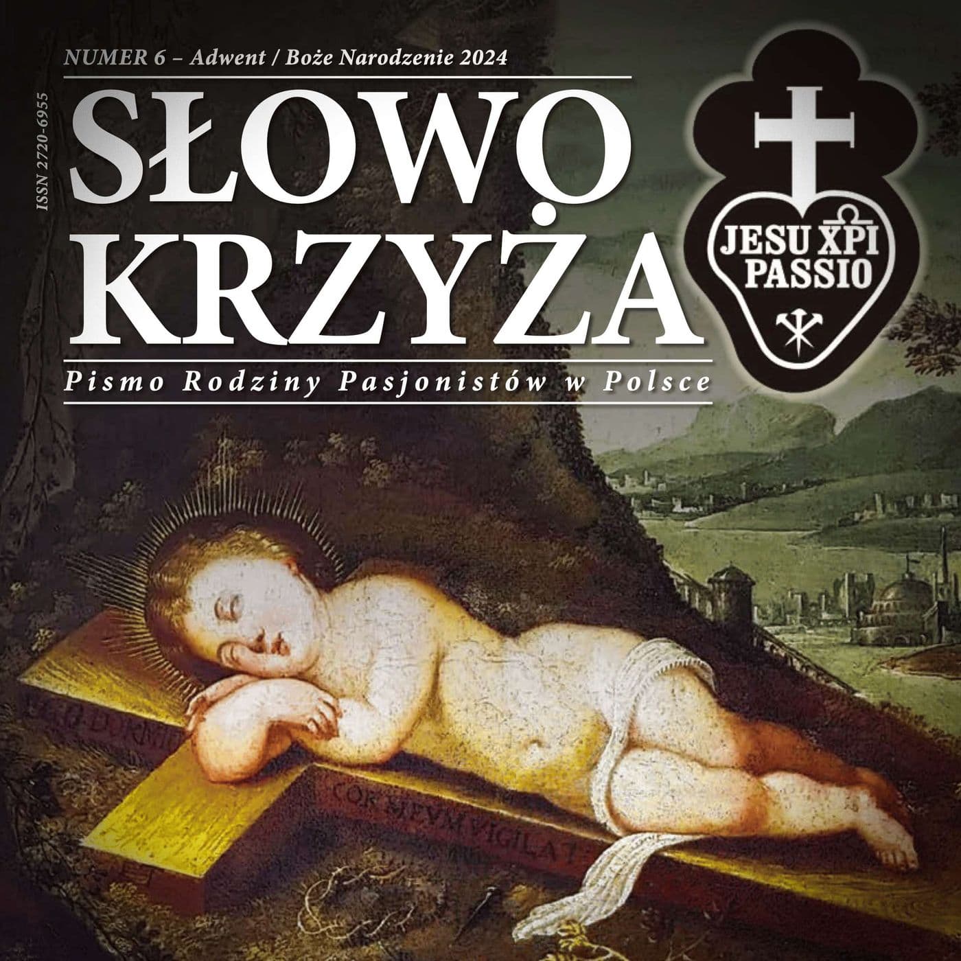 Słowo Krzyża - nr 6 - Podcasts