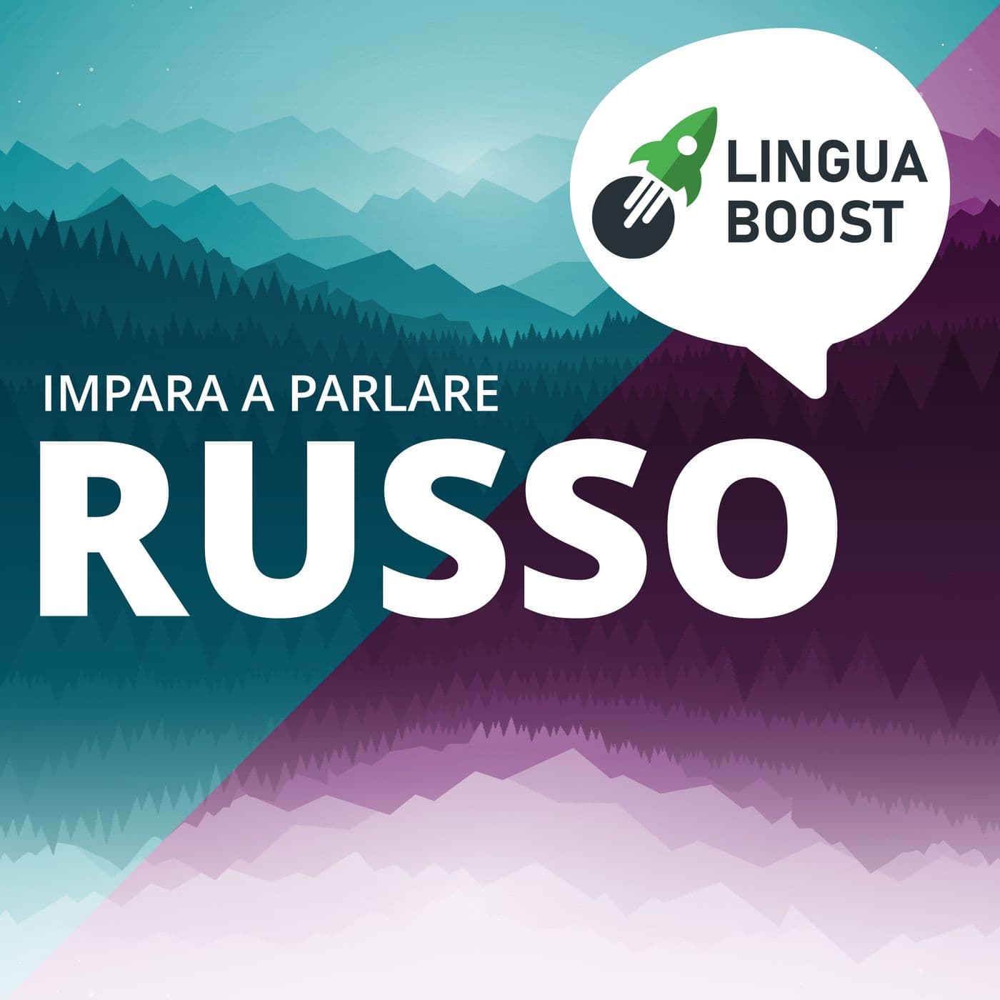 Impara il russo con LinguaBoost - Podcasts