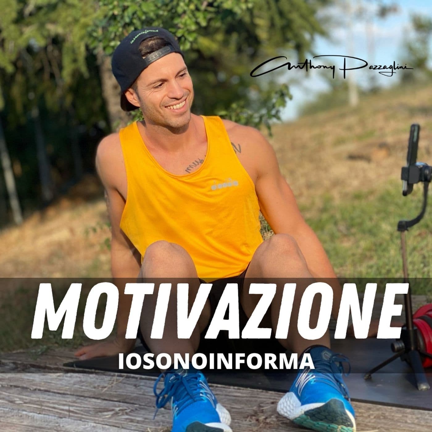 MOTIVAZIONE iosonoinforma - Podcasts