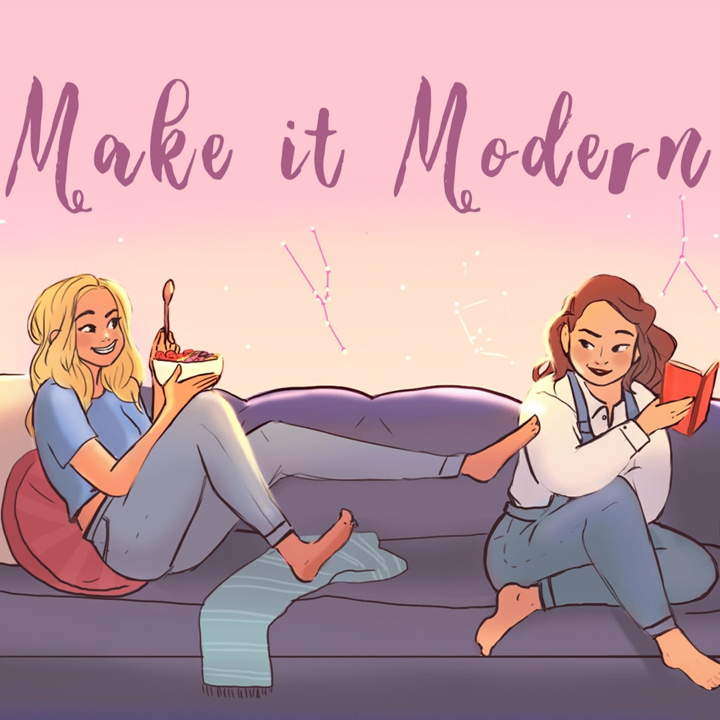 Make It Modern - Podcasts