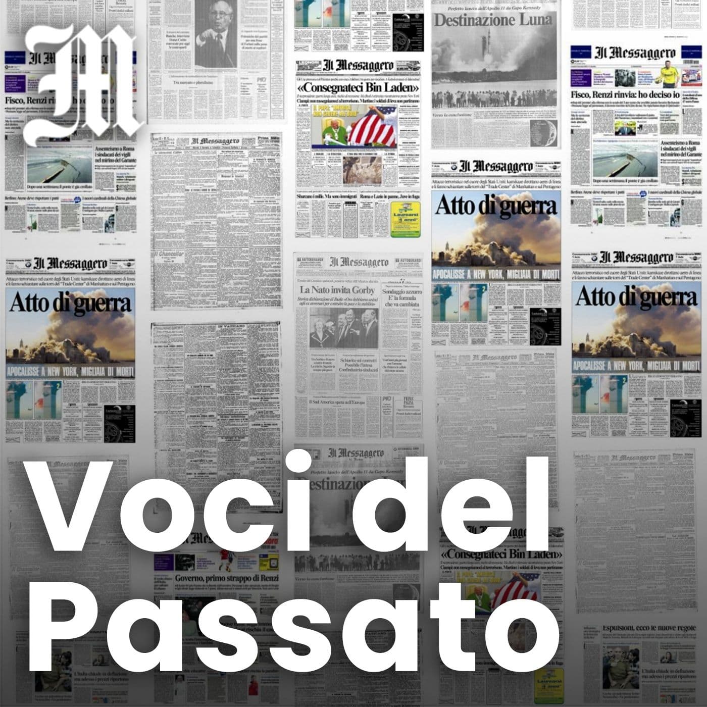 Voci del Passato - Podcasts