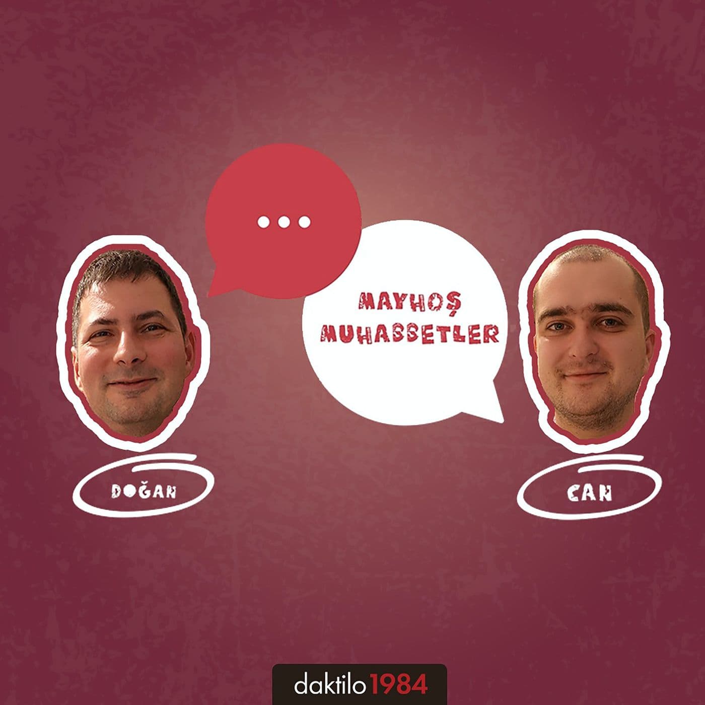 Mayhoş Muhabbetler - Podcasts