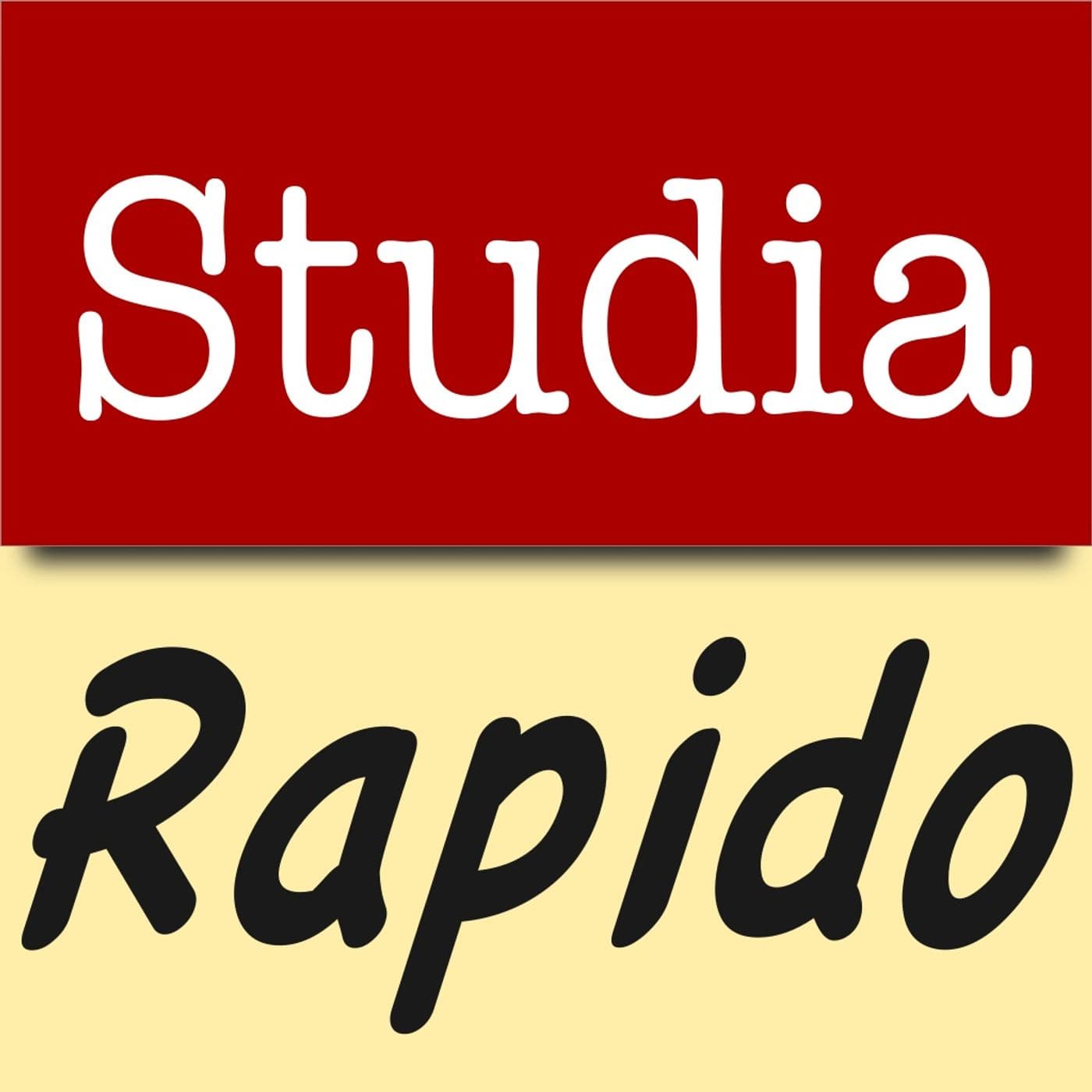 Studia Rapido podcast - Podcasts