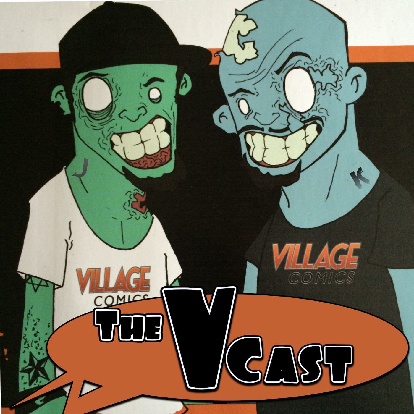 The Vcast - Podcasts
