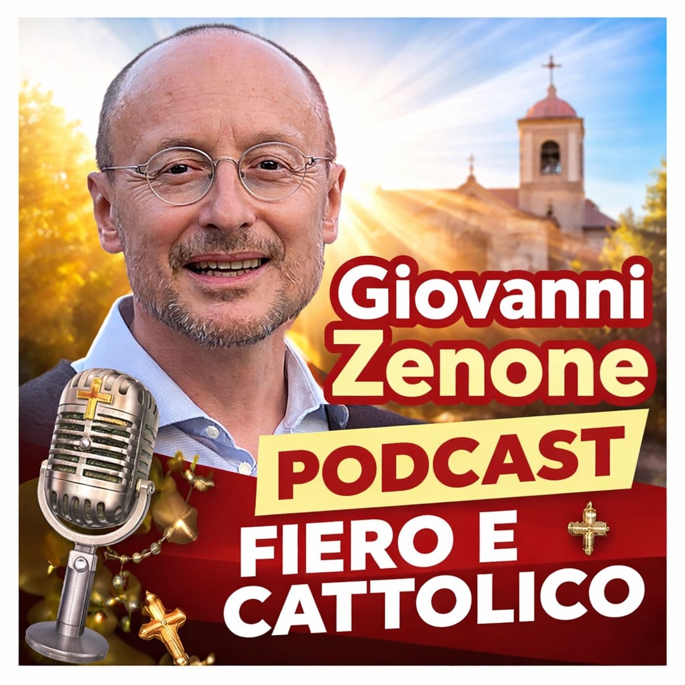 Fede & Cultura - di Giovanni Zenone - Podcasts