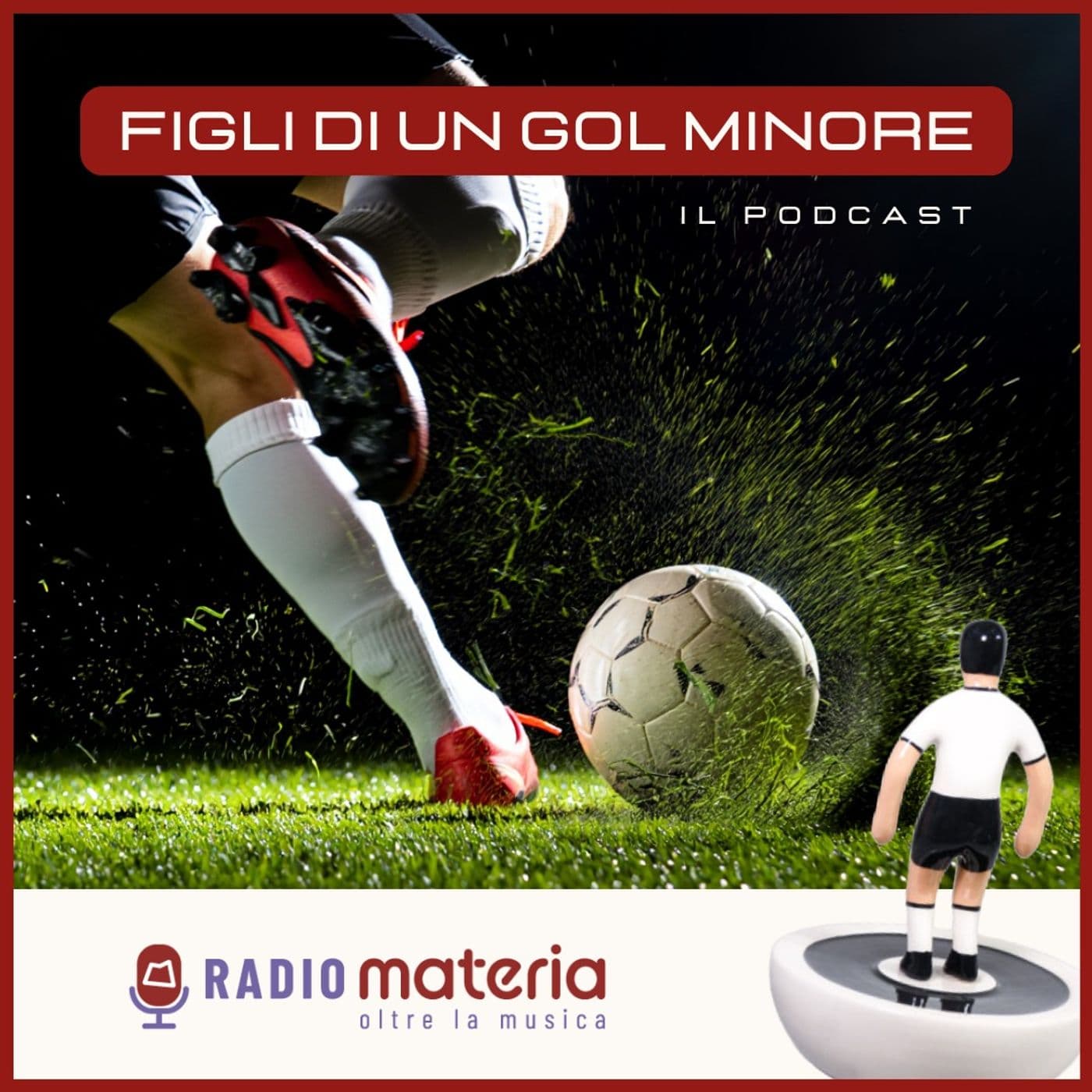 Figli di un gol minore - Podcasts