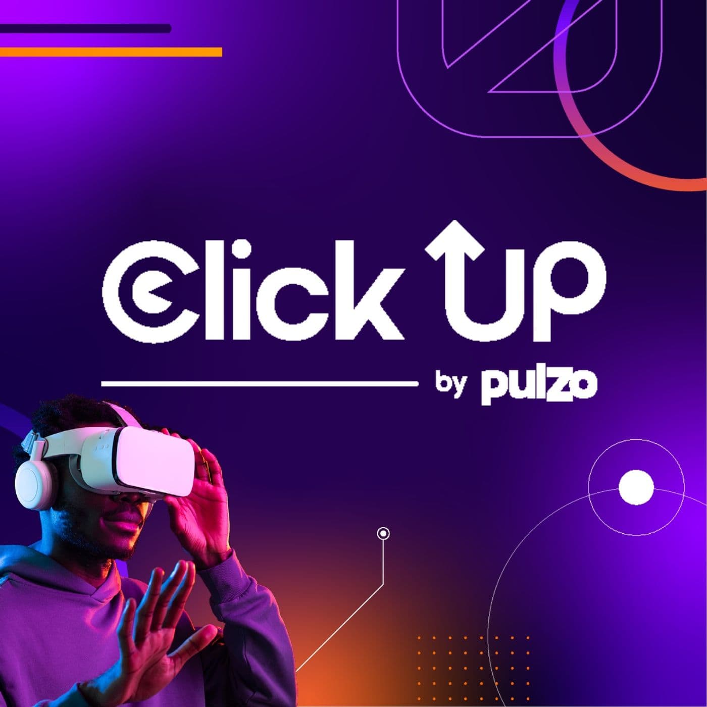 CLICK UP BY PULZO - Podcasts