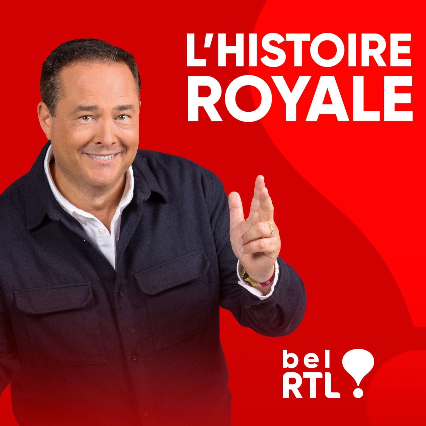 bel RTL - L'histoire royale - Podcasts