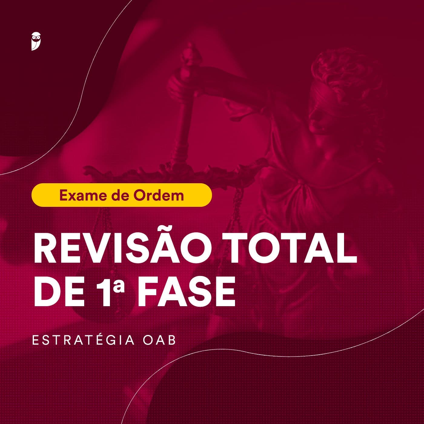 Revisão Total da 1ª Fase da OAB - Podcasts