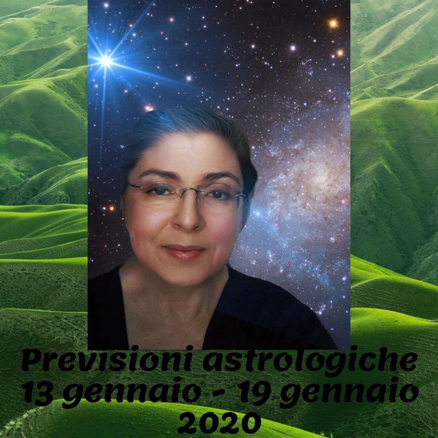 Oroscopo di Karla oroscopodikarla.com 13-19 Gennaio - Podcasts