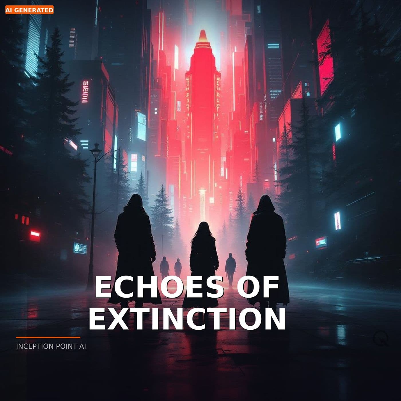 ECHOES OF EXTINCTION - Podcasts