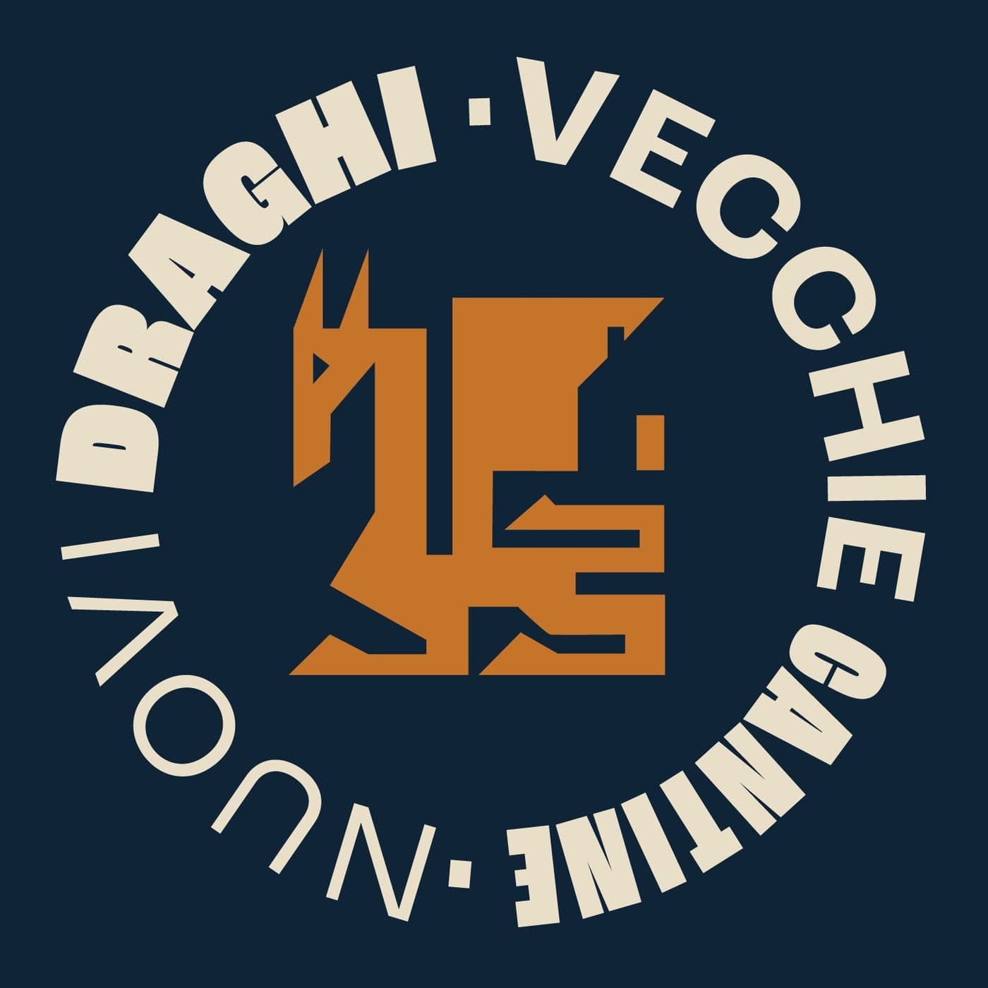 Nuovi Draghi & Vecchie Cantine - Podcasts