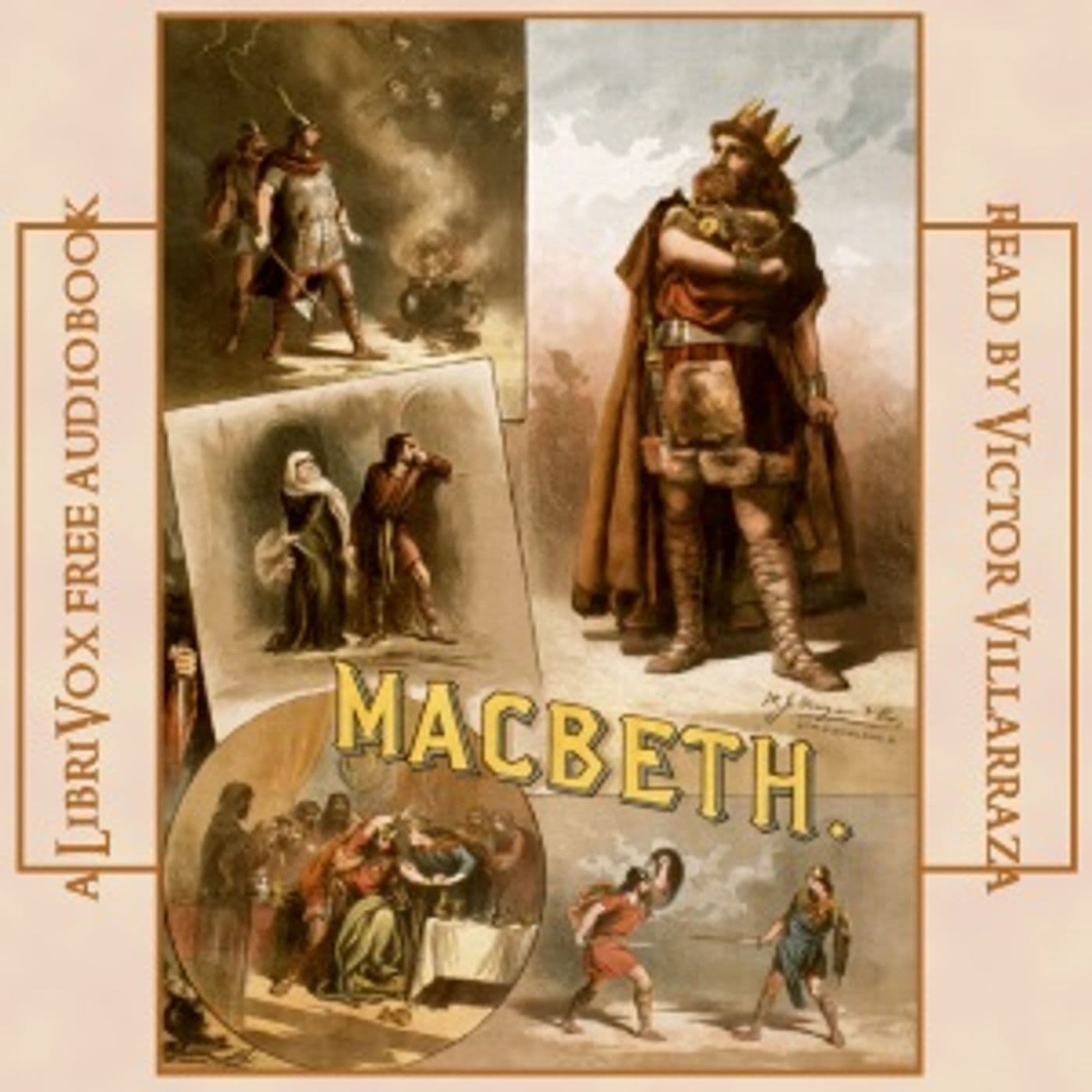 William Shakespeare - Macbeth (Spanish) - Podcasts