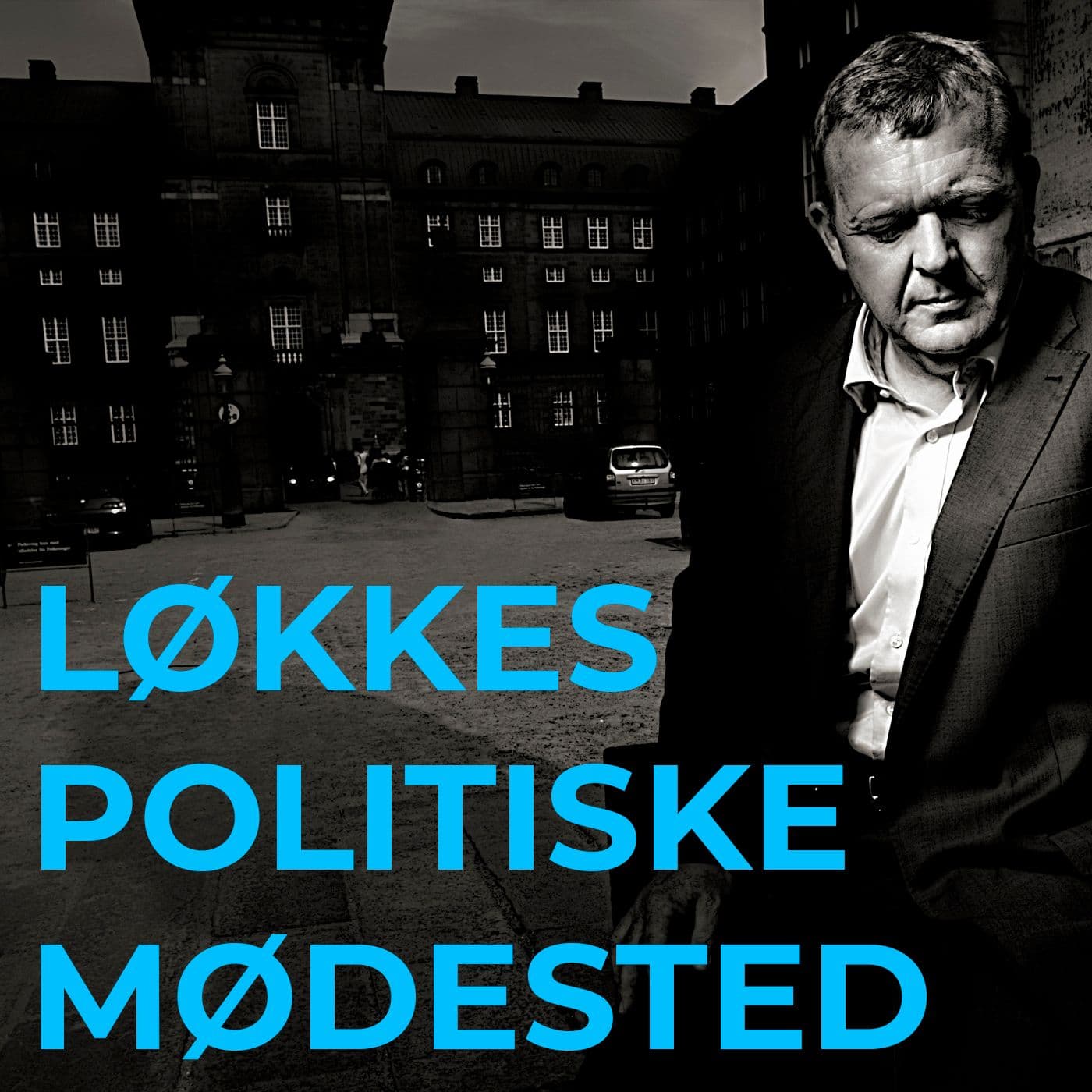 Lars Løkke og det politiske mødested - Podcasts