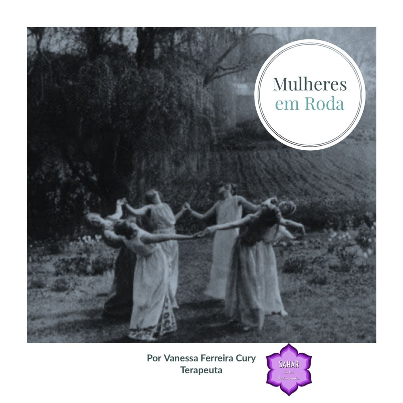 Mulheres em Roda - Vanessa Ferreira Cury - Podcasts
