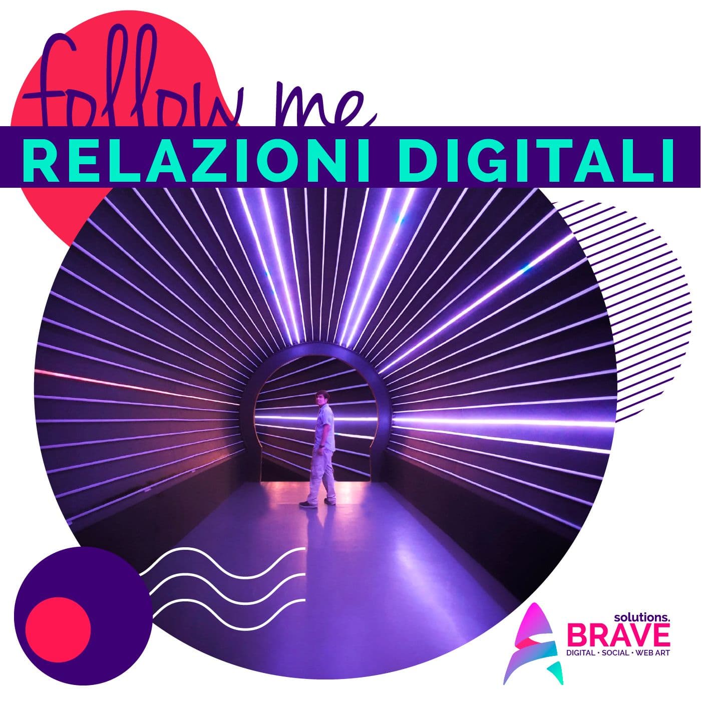 Follow Me - Relazioni digitali - Podcasts