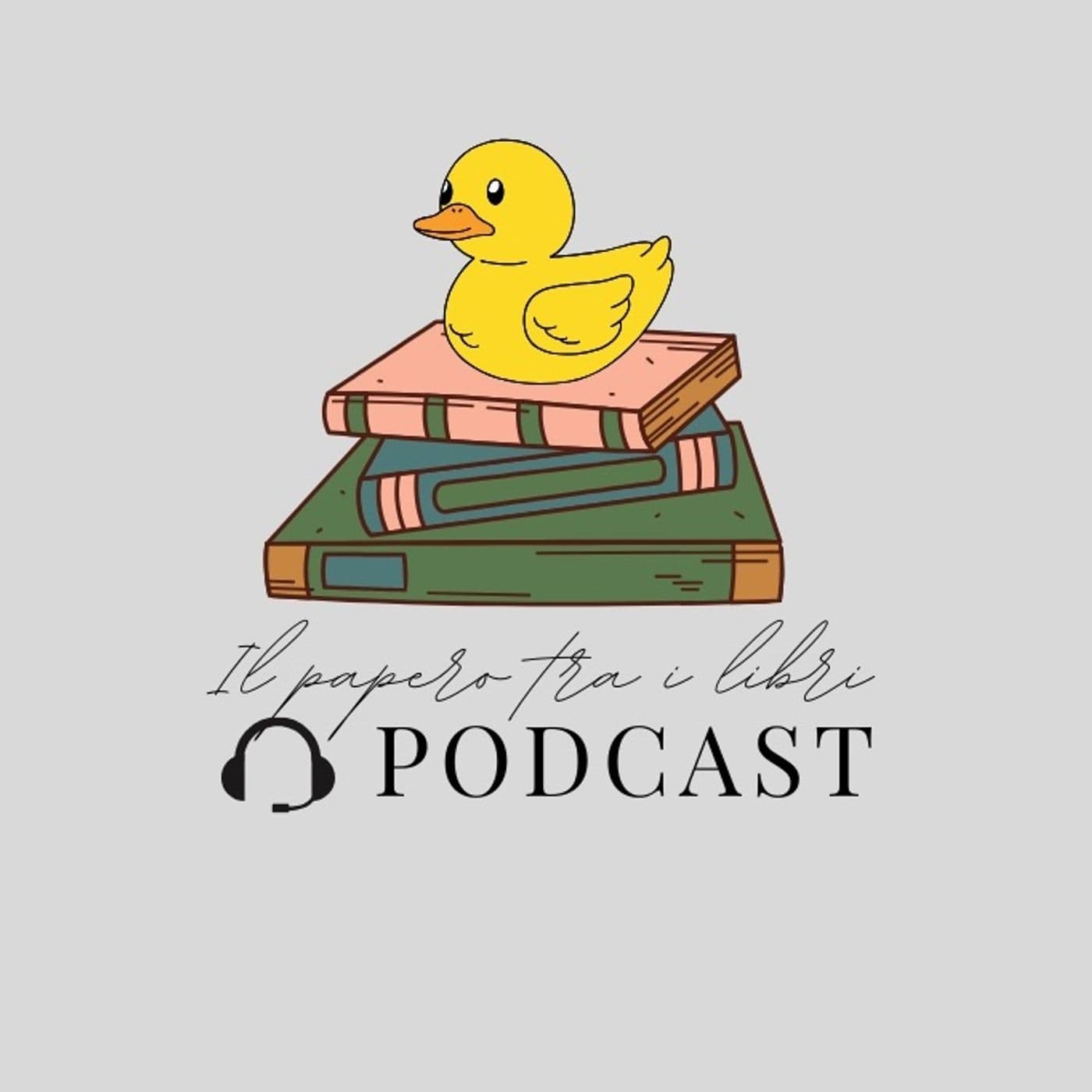 Il papero tra i libri - Podcasts