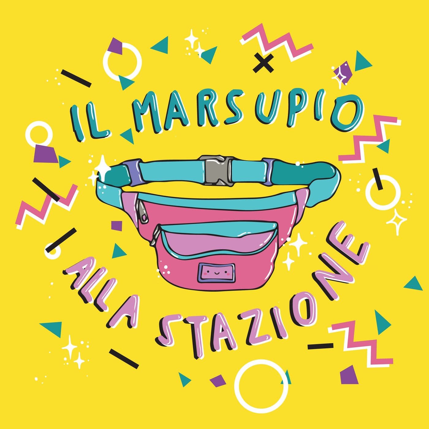 Il Marsupio Alla Stazione - Podcasts