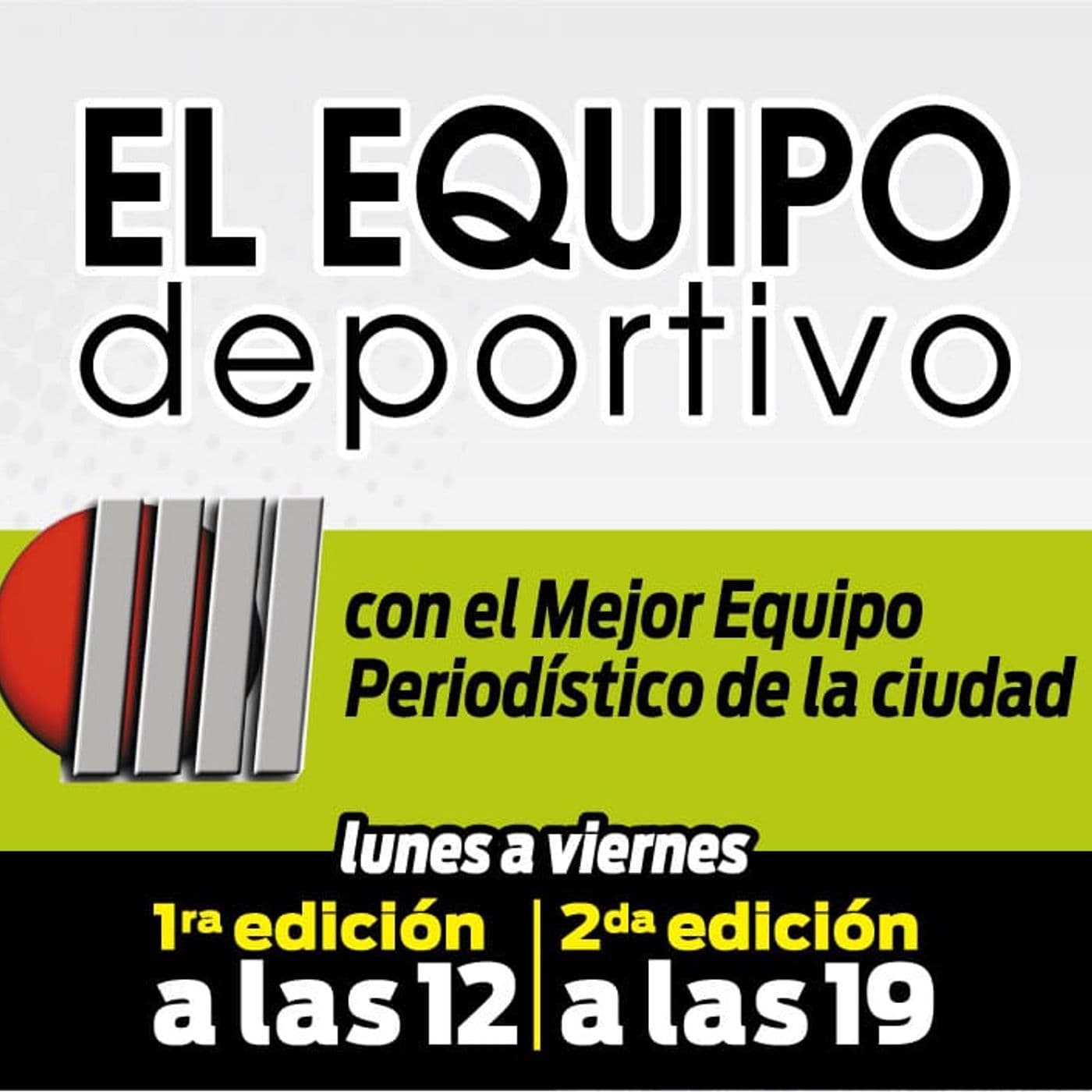El Equipo Deportivo - Podcasts