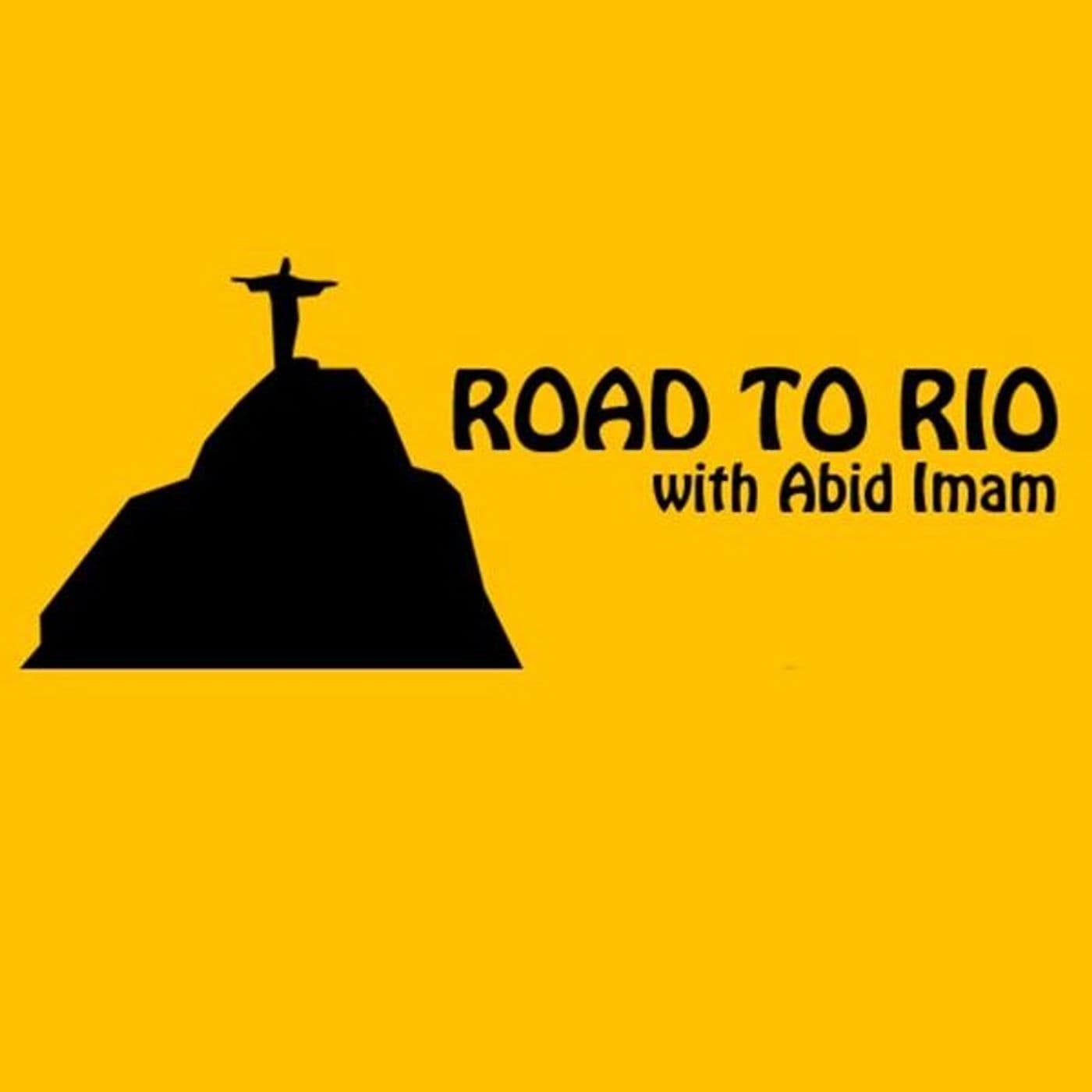 Abid Imam - Road to Rio - Podcasts