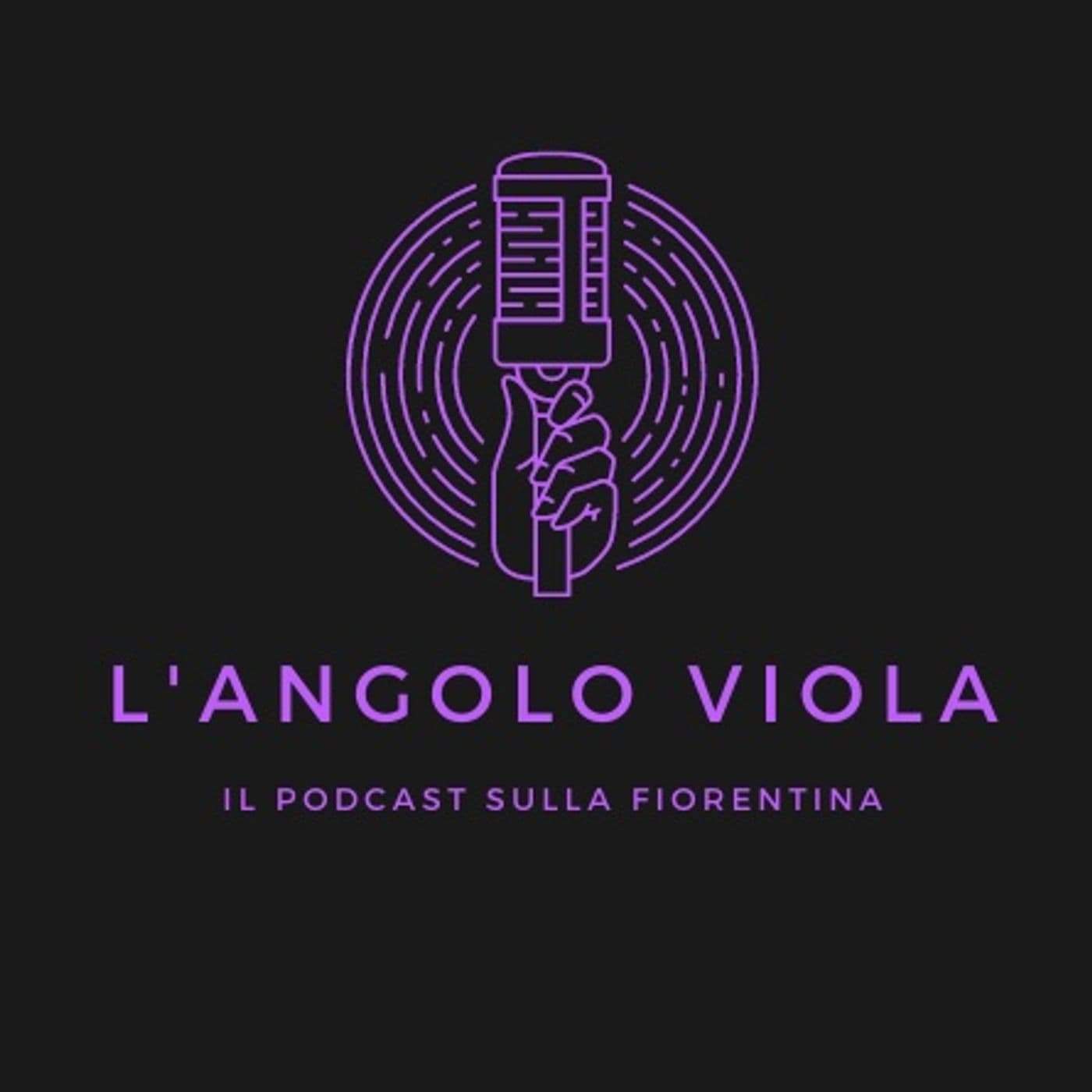L'Angolo Viola - Podcasts