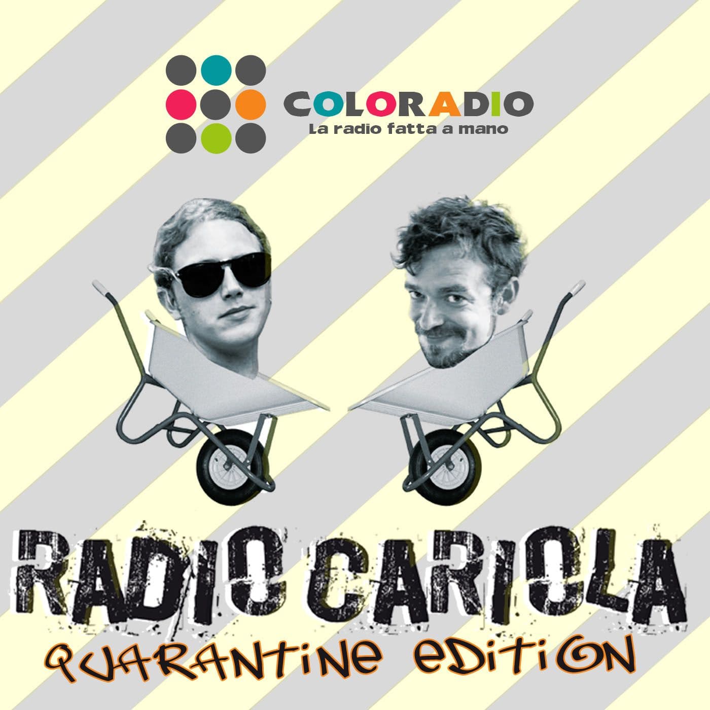 Radio Cariola - Q.E. - Podcasts