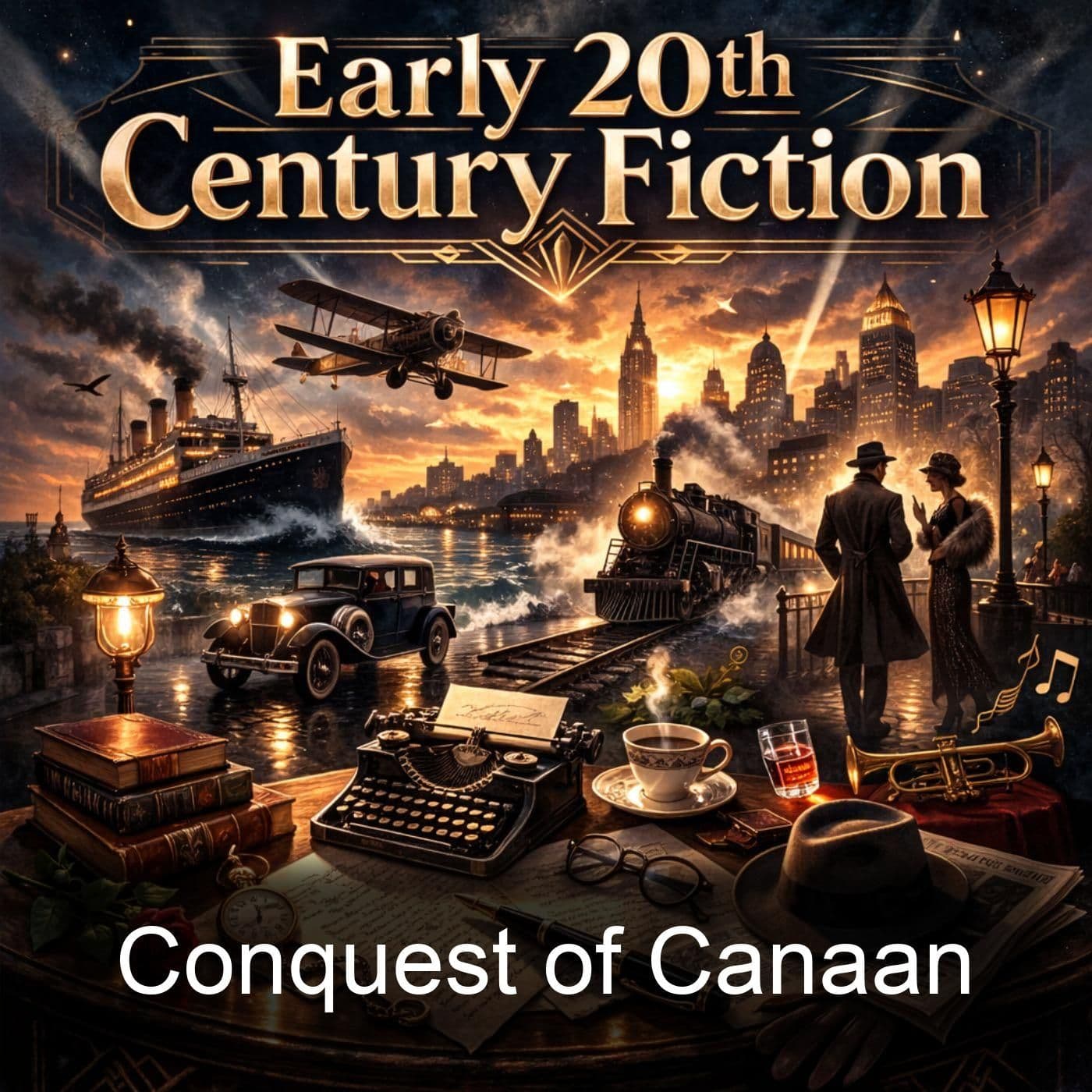 Conquest of Canaan - Podcasts