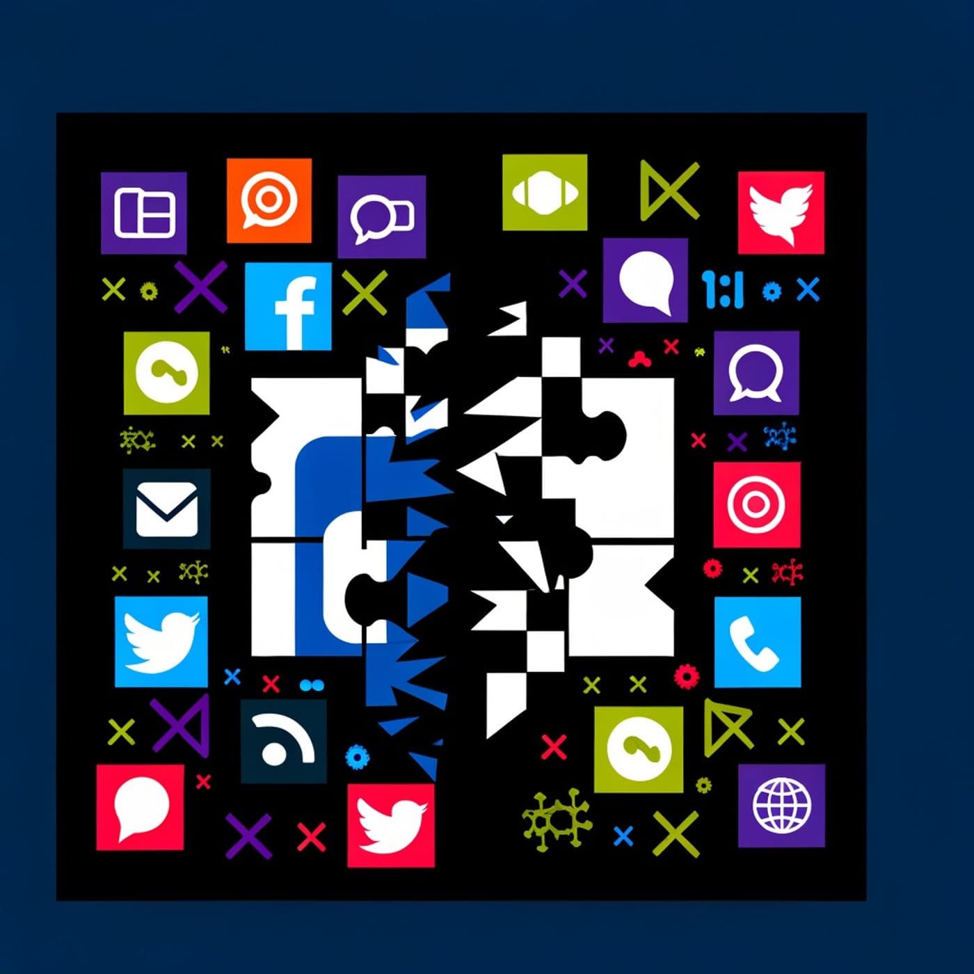The Social Media Breakdown - Podcasts
