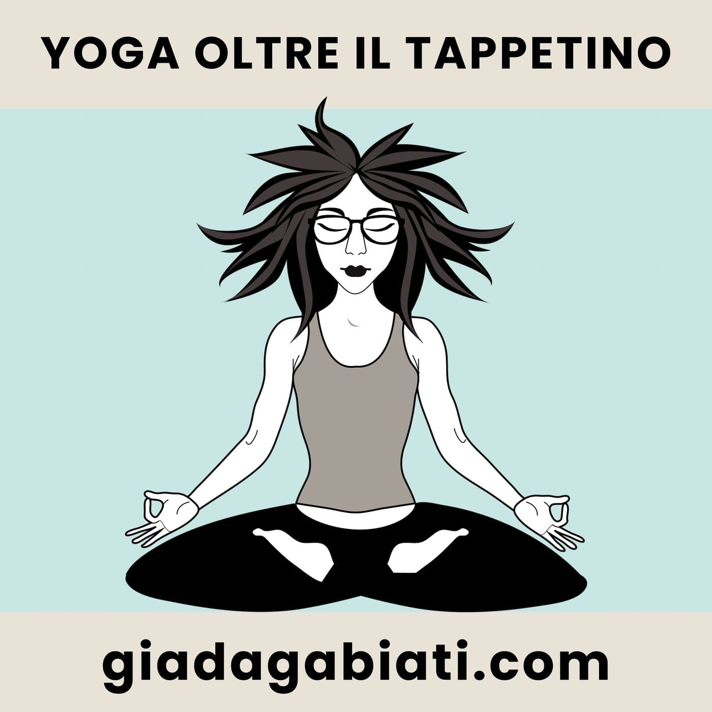 Yoga oltre il tappetino - Podcasts