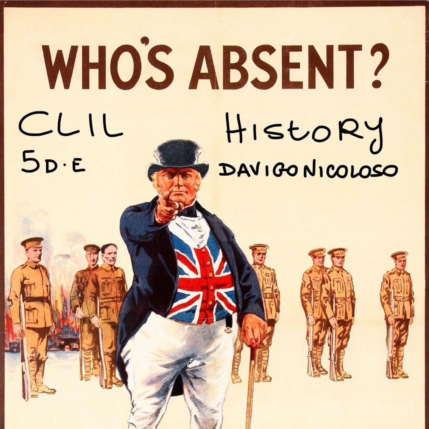 First World War: A British Perspective - Podcasts