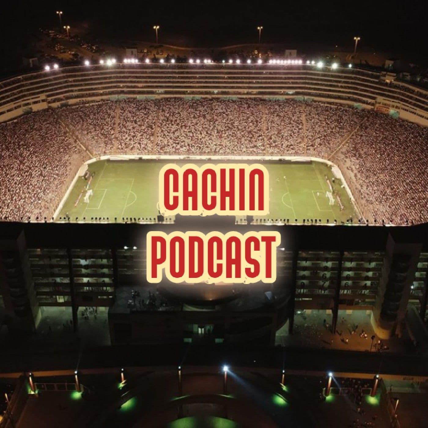 Cachin podcast - Podcasts