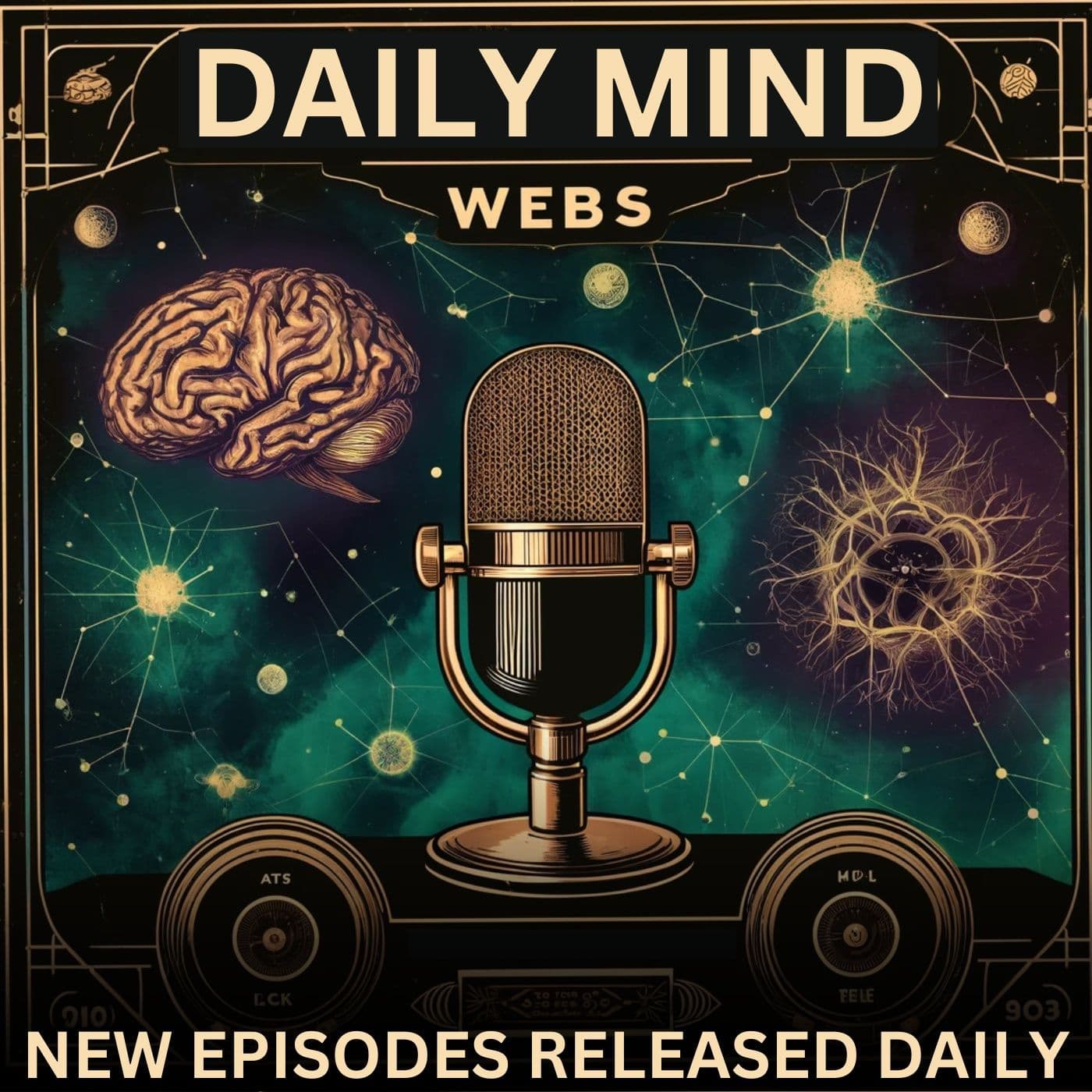 Daily Mind Webs - Podcasts