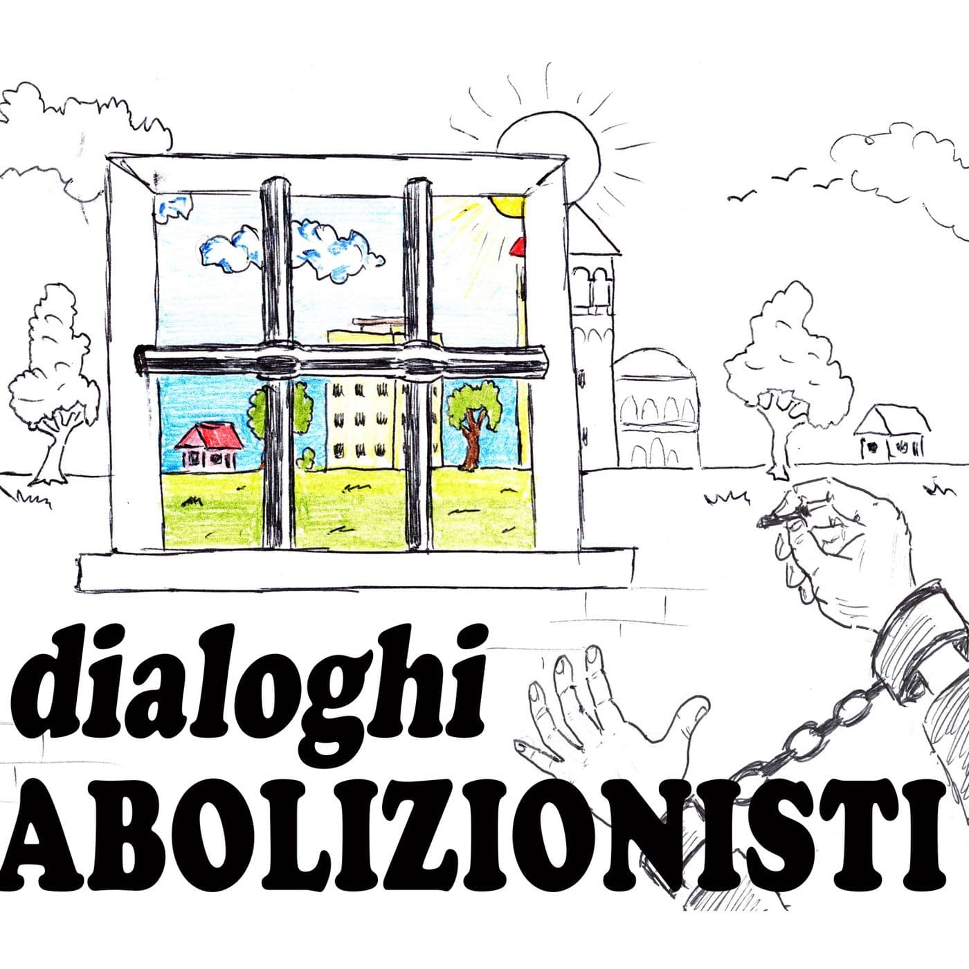Dialoghi Abolizionisti - Podcasts