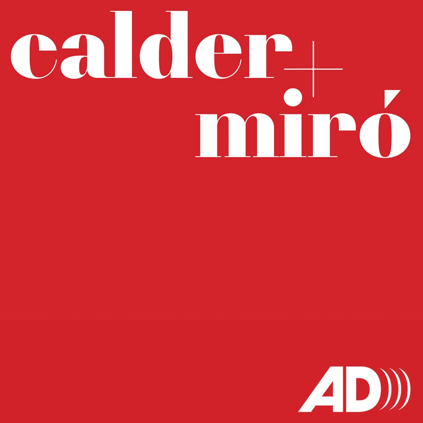 Audiodescrições - Calder+Miró - Podcasts